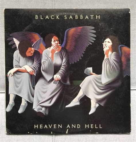 black sabbath heaven and hell dio